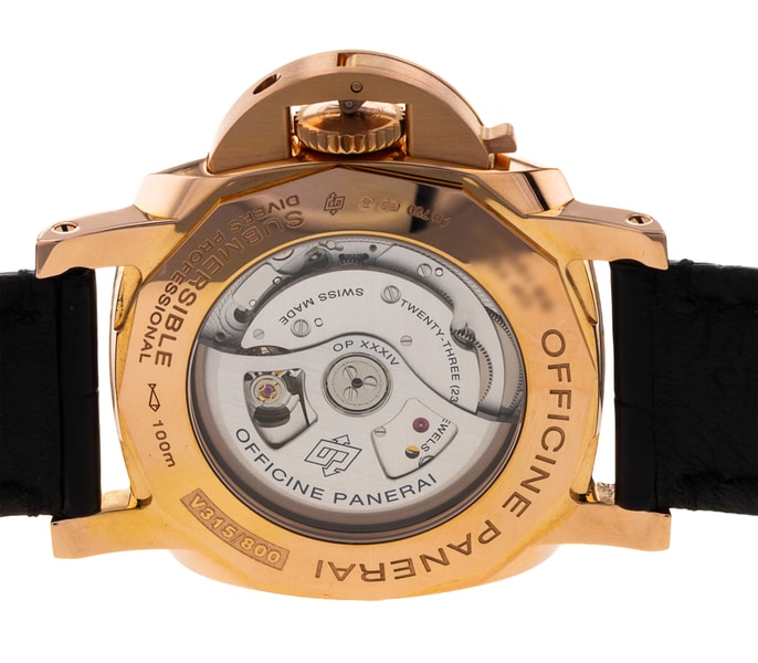 Panerai Submersible PAM00974